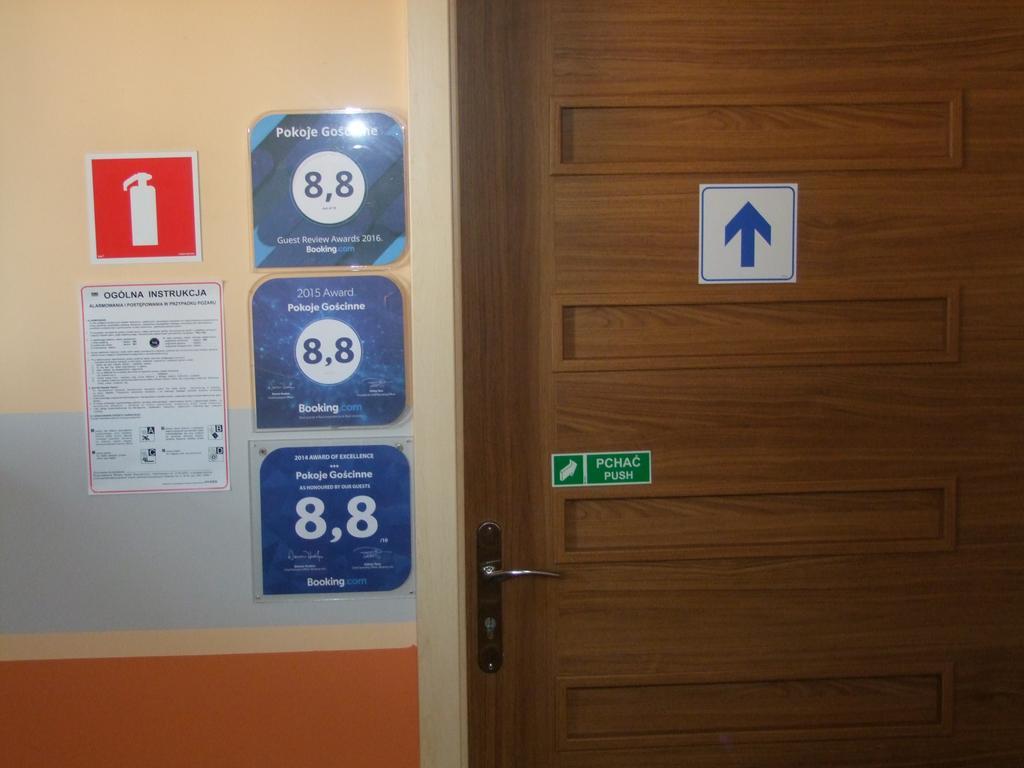 Warnenczyka 85A Bezplatny Parking, Faktura, Prywatna Lazienka, Klimatyzacja Rzeszow Exterior photo